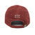 GOD BLVD - Capital G - Burgundy Vintage Corduroy Cap