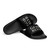 GOD BLVD - Secondary Logo - Black - Women's slides