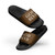 Men’s GOD BLVD - Secondary Logo - Brown - Men’s Slides