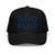 GOD BLVD - Foam Trucker Hat (Black-Royal)