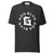 GOD BLVD - The G Circle - Heather Grey Tee (Front Print)