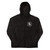 GOD BLVD - The G Circle - Black Lightweight Windbreaker