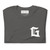 GOD BLVD - Grey Tee - G Logo (Left Chest) and G Circle (Back Print)