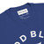 GOD BLVD - The G Circle - Royal Blue Premium Sweatshirt