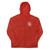 GOD BLVD - The G Circle - Red - Lightweight Windbreaker