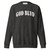GOD BLVD - Glory of God - Charcoal Premium Sweatshirt 