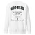 GOD BLVD - Glory of God - White Premium Sweatshirt