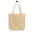 GOD BLVD - OG Logo - Earthy Oyster - Eco Tote Bag