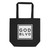 GOD BLVD - OG Logo Sign - Black Eco Tote Bag 