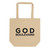GOD BLVD - God Boulevard Eco Tote Bag