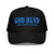 GOD BLVD - Victory - Black Foam Trucker Hat (Aqua)