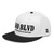 GOD BLVD - Victory - White/Black Snapback Hat