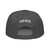 GOD BLVD - Victory - Charcoal Grey Snapback Hat 