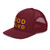 GOD BLVD - Trucker 112 - Cardinal/Gold GOD BLVD - Trucker 112 - Cardinal/Gold