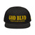 GOD BLVD - Victory - Black/Gold Snapback Hat