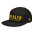 GOD BLVD - Victory - Black/Gold Snapback Hat