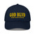 GOD BLVD - Victory - Navy/Gold Organic Dad Hat