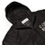 GOD BLVD - Sinner Saved by Grace - Black Lightweight Zip Up Windbreaker