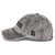 GOD BLVD - Arched Up - Charcoal Vintage Cotton Cap