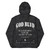 GOD BLVD - Glory of God - Black Camo Lightweight Zip Up Windbreaker