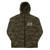 GOD BLVD - Sinner Saved by Grace - Camo Lightweight Zip Up Windbreaker