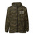 GOD BLVD - Sinner Saved by Grace - Camo Lightweight Zip Up Windbreaker