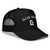 GOD BLVD - Arched G - Black Foam Trucker Hat