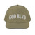 GOD BLVD - Arched - Trucker Cap - Loden Green/White