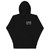 GOD BLVD - OG Logo - Black Premium Hoodie - Front and Back Print