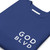 GOD BLVD - OG Logo - Royal Premium Sweatshirt - Front/Back Print