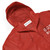 GOD BLVD - OG Logo - Red Camouflage Lightweight Zip Up Windbreaker GOD BLVD - OG Logo - Red Camouflage Lightweight Zip Up Windbreaker