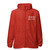 GOD BLVD - OG Logo - Red Camouflage Lightweight Zip Up Windbreaker GOD BLVD - OG Logo - Red Camouflage Lightweight Zip Up Windbreaker