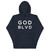 GOD BLVD - OG Logo - Navy Blazer Premium Hoodie