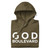 GOD BLVD - God Boulevard - Military Green Hoodie