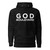GOD BLVD - God Boulevard - Black Hoodie