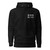GOD BLVD - Black Premium Hoodie - Front/Back Print