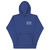 GOD BLVD - Blue Premium Hoodie - Front/Back Print