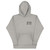 GOD BLVD - Grey Premium Hoodie - Front/Back Print