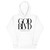 GOD BLVD - KOG - White Premium Hoodie