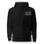 GOD BLVD - Kingdom - Left Chest Embroidered and Back Side Print - Premium Hoodie