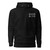 GOD BLVD - GFSP - Black Hoodie (Front Embroidery - Back Print)