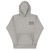 GOD BLVD - GFSP - Grey Hoodie (Front Embroidery - Back Print)