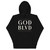 GOD BLVD - Kingdom - Black Premium Hoodie