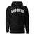 GOD BLVD - Glory of God - Black Hoodie