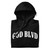 GOD BLVD - Glory of God - Black Hoodie
