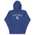 GOD BLVD - Embroidered Arched with Capital G - Royal Blue Premium Hoodie GOD BLVD - Embroidered Arched with Capital G - Royal Blue Premium Hoodie
