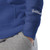 GOD BLVD - Embroidered Arched with Capital G - Royal Blue Premium Hoodie