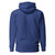 GOD BLVD - Embroidered Arched with Capital G - Royal Blue Premium Hoodie GOD BLVD - Embroidered Arched with Capital G - Royal Blue Premium Hoodie