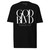 GOD BLVD - KOG - Black Premium Heavyweight Tee