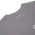 GOD BLVD - GFSP - Carbon Grey Tee (Front Logo Print - Back Print)